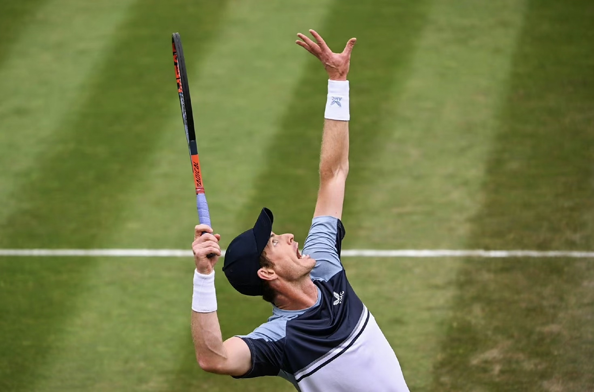 年终总决赛轻取ATP总决赛，穆雷统治全场