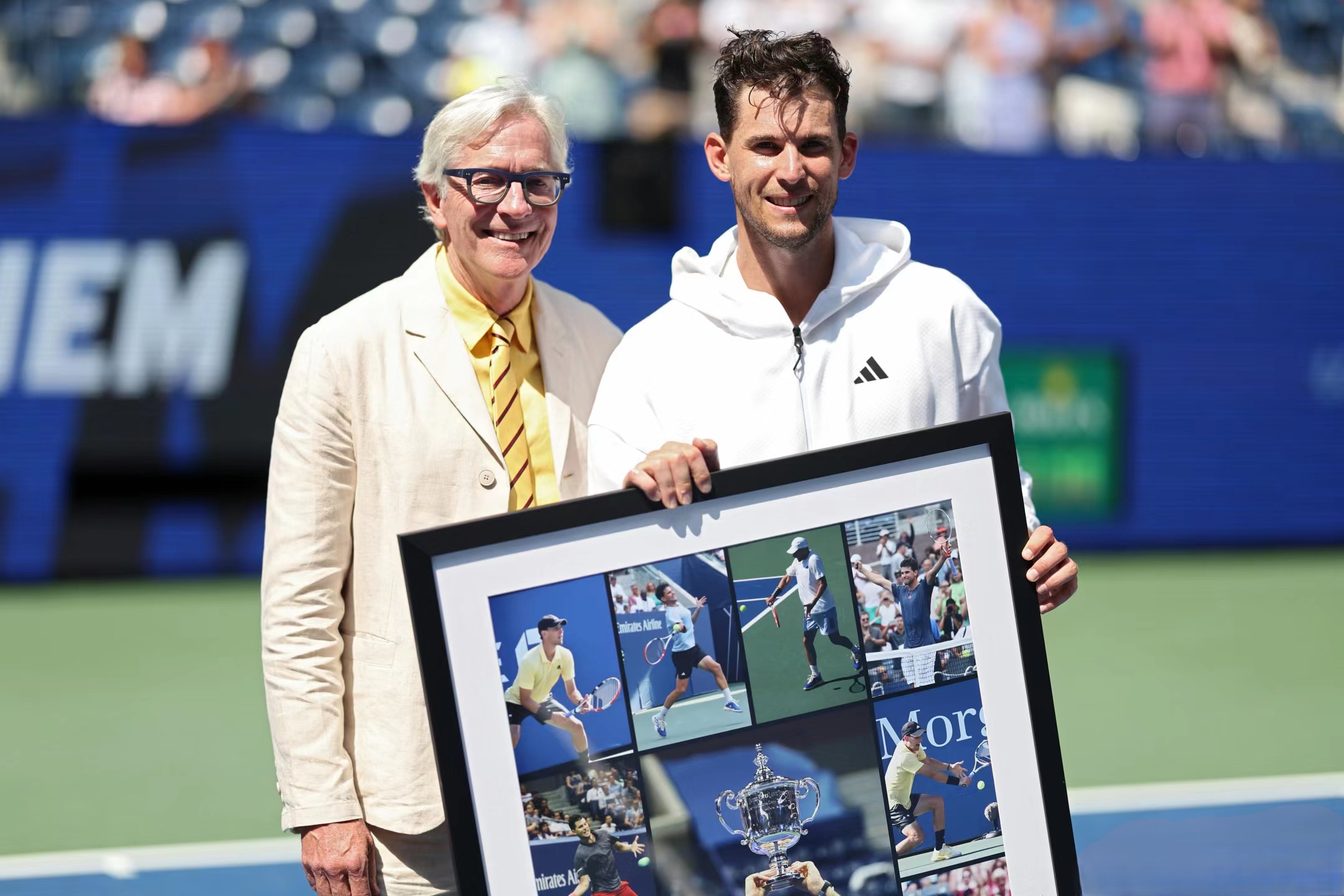 拉沃尔杯逆转澳网，穆雷扛起全队