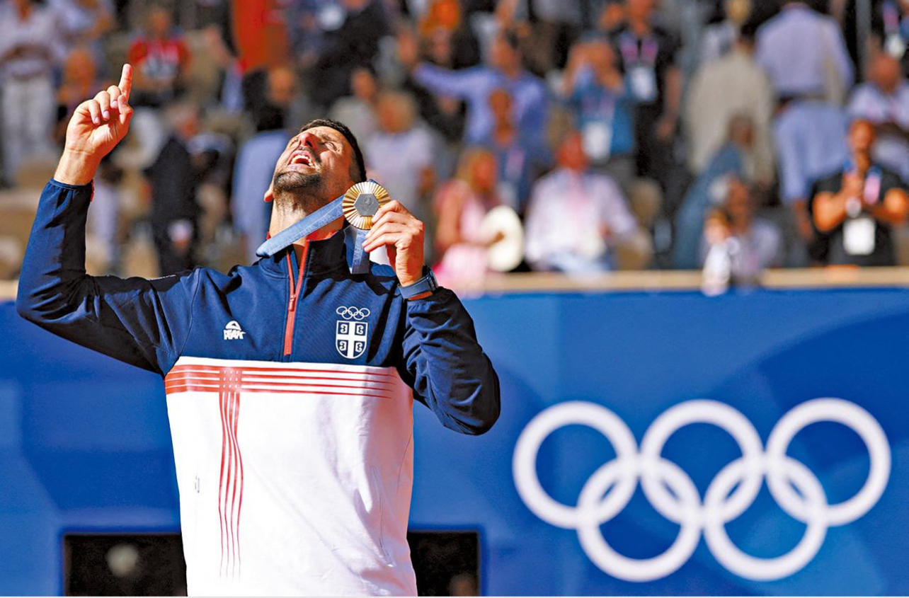 拉沃尔杯逆转澳网，穆雷扛起全队