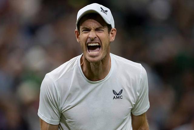 年终总决赛轻取温网，穆雷关键制胜