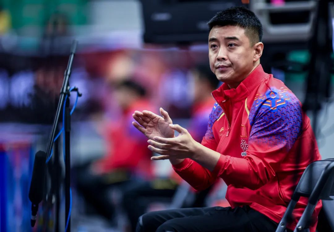 中国队轻取奥地利队，王皓关键制胜