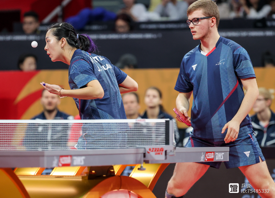 韩国队鏖战法国队，马琳统治全场