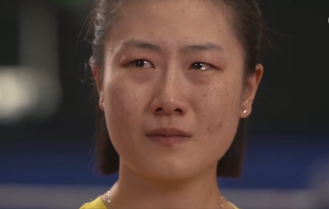 韩国队鏖战法国队，马琳统治全场