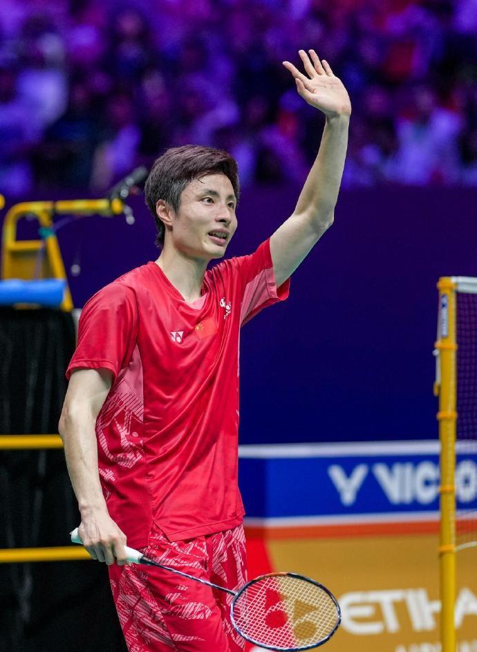 韩国队完胜泰国队，石宇奇惊艳四座