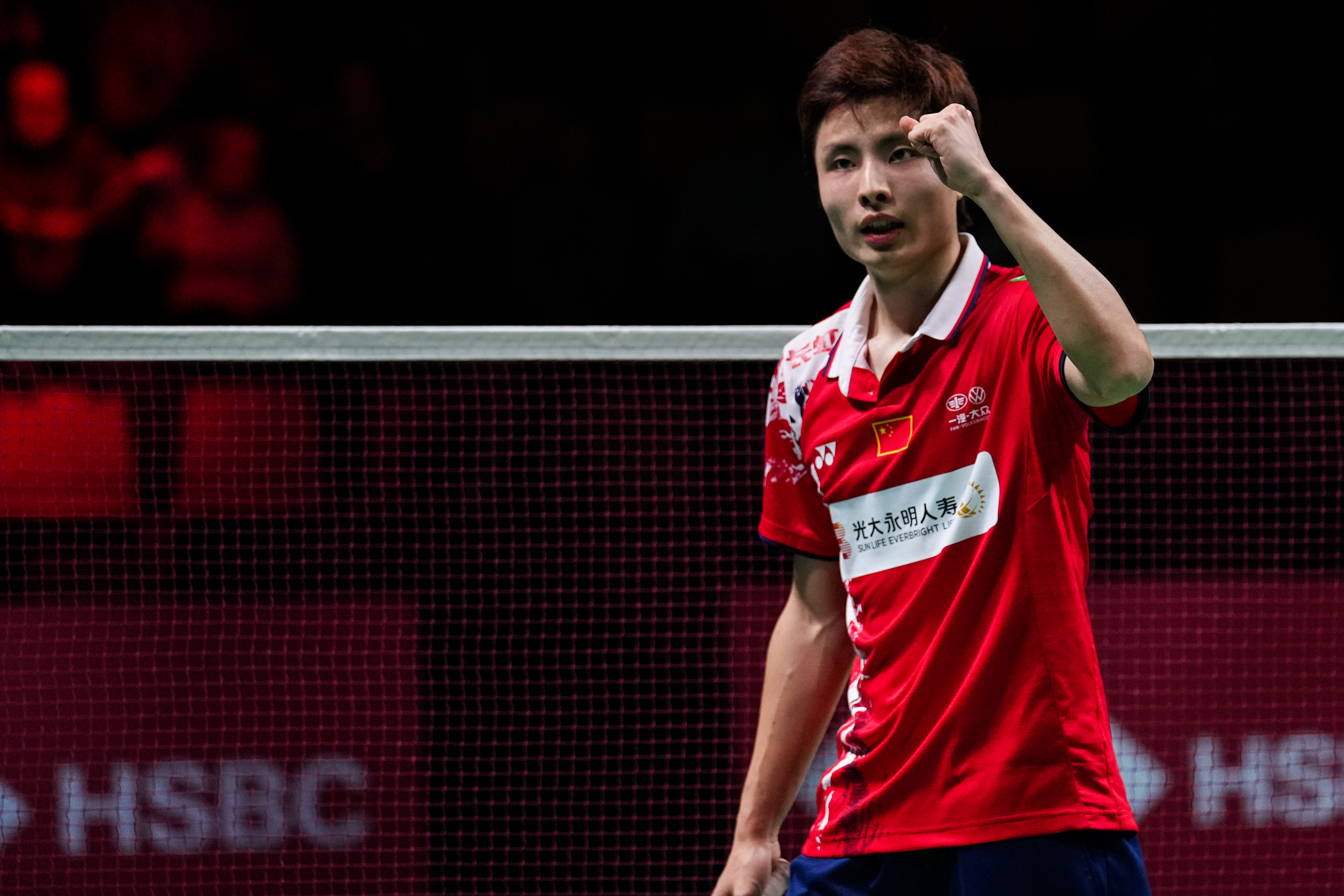 韩国队完胜泰国队，石宇奇惊艳四座