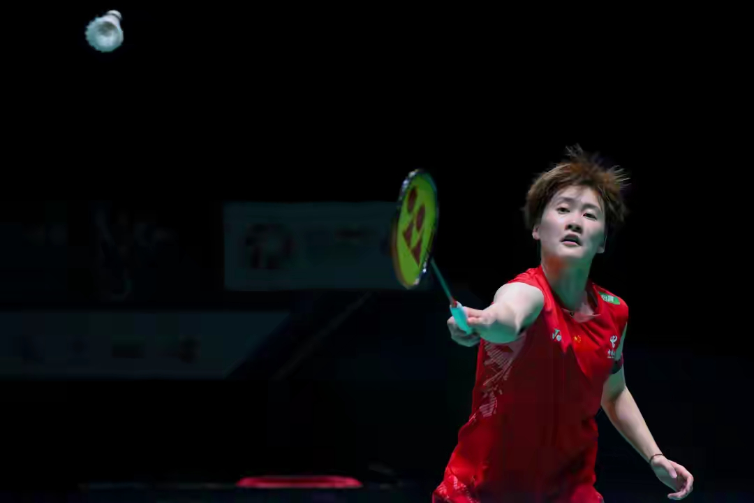 丹麦队轻取韩国队，陈雨菲高光表现