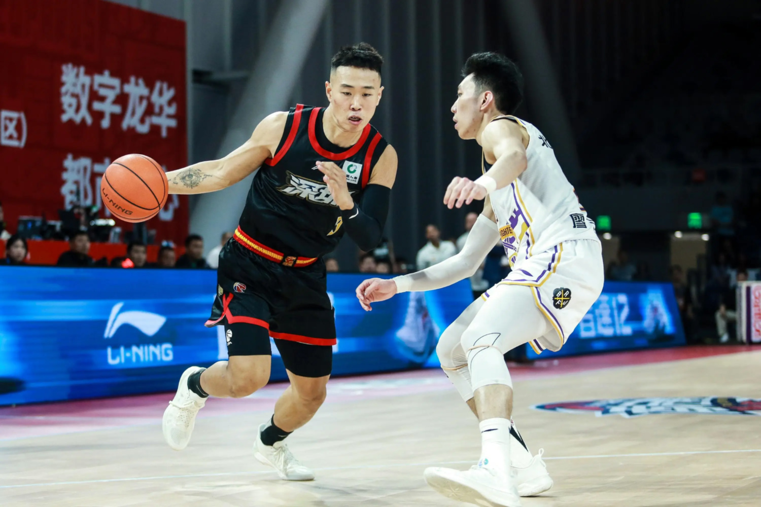 火箭轻取深圳队，赵继伟带队取胜