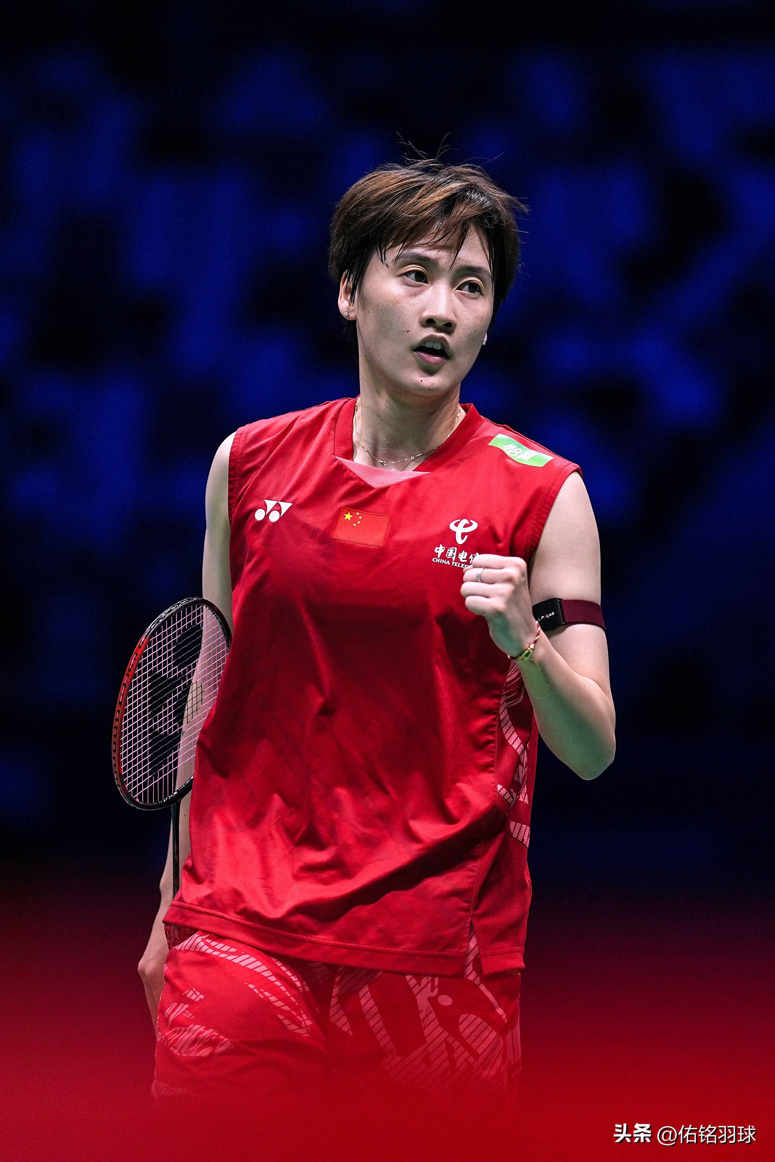 印度队逆转泰国队，陈雨菲关键制胜