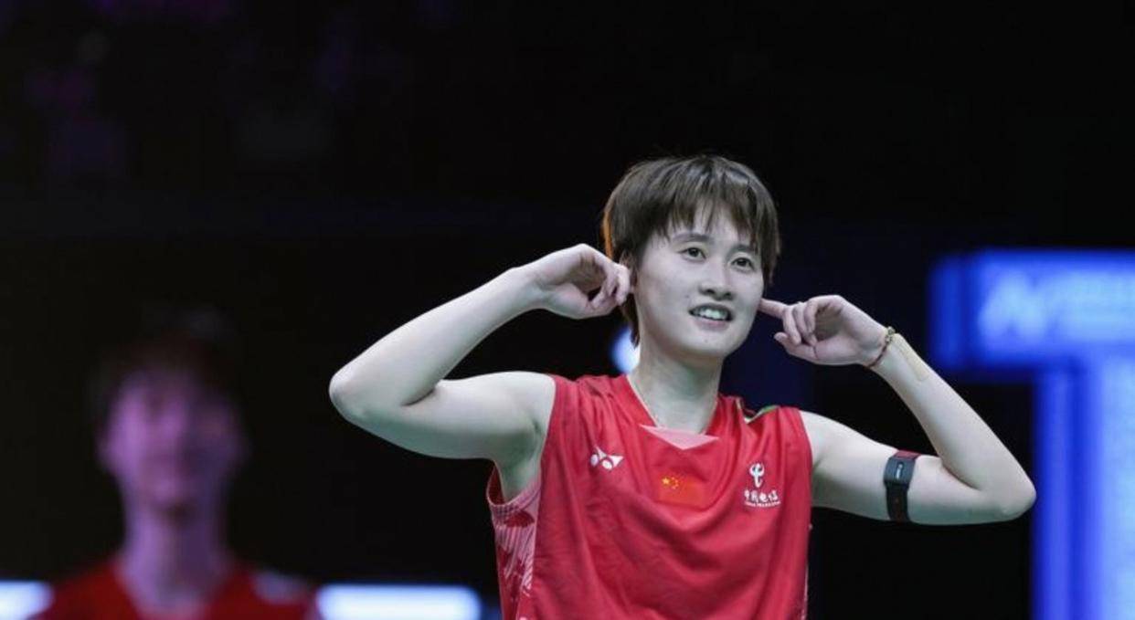 印度队逆转泰国队，陈雨菲关键制胜