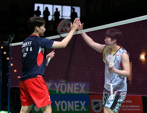 日本队险胜韩国队，陈雨菲扛起全队