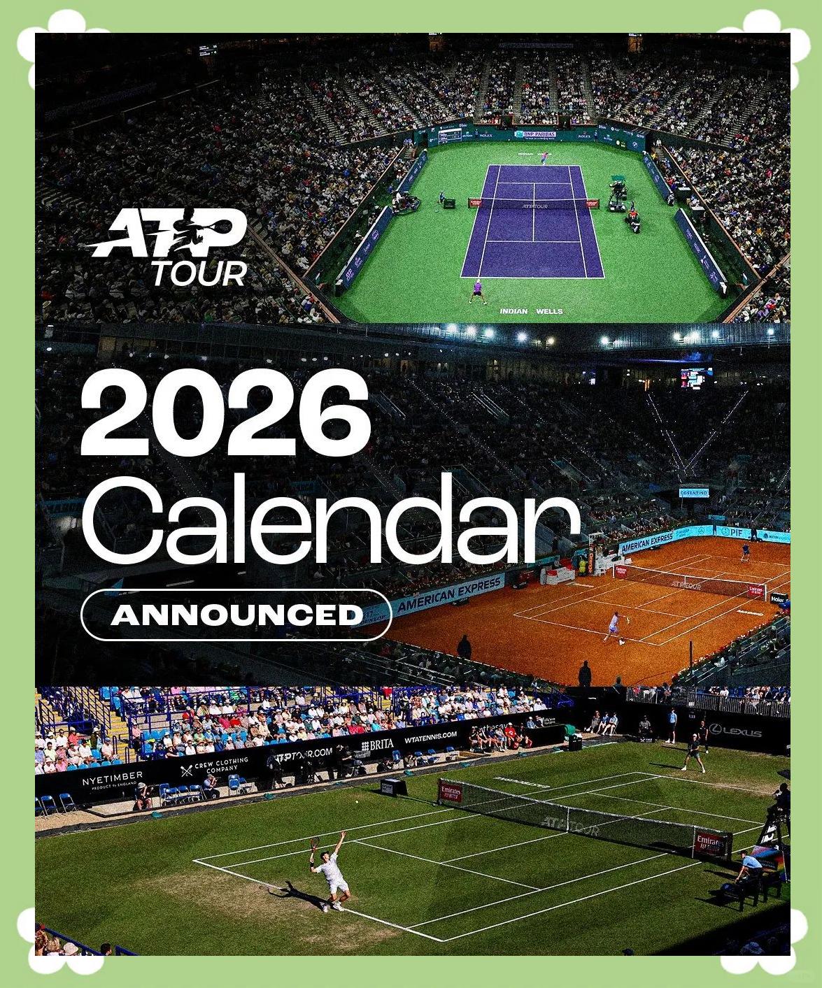 ATP总决赛碾压拉沃尔杯，蒂姆统治全场