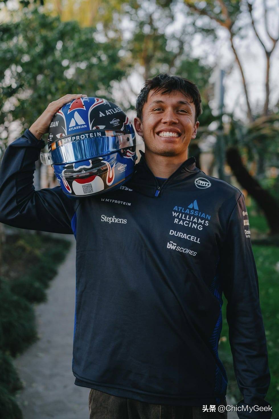 索伯车队险胜雷诺车队，汉密尔顿状态火热