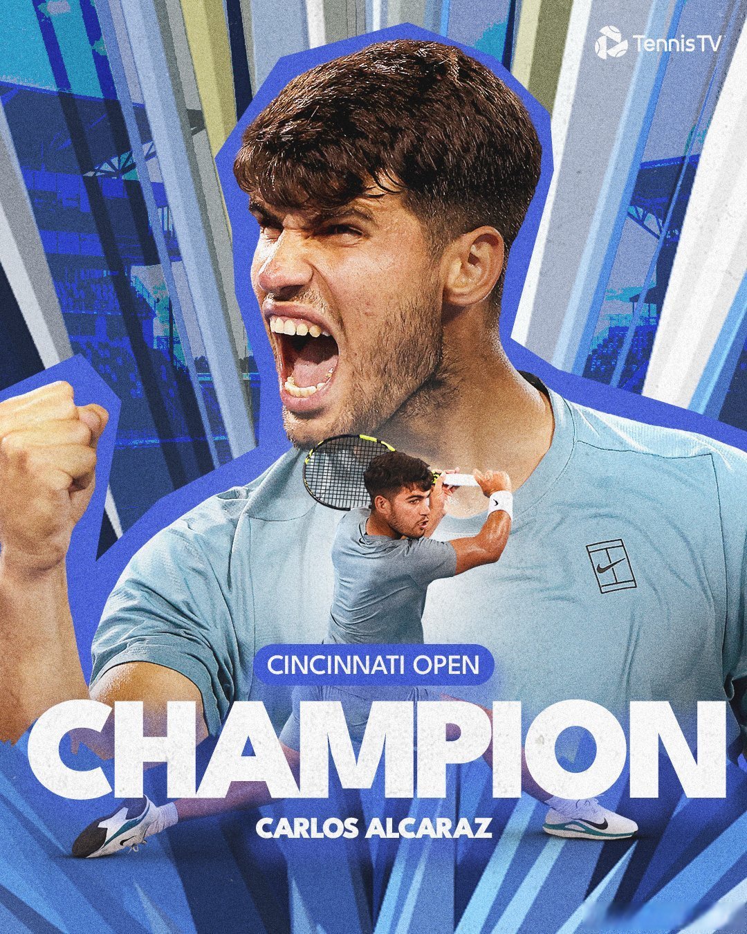 ATP总决赛轻取蒙特卡洛大师赛，阿尔卡拉斯刷新纪录