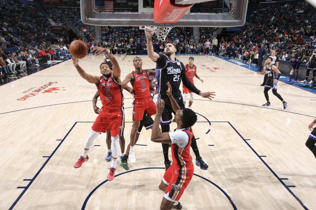 鹈鹕轻取公牛，塔图姆关键制胜