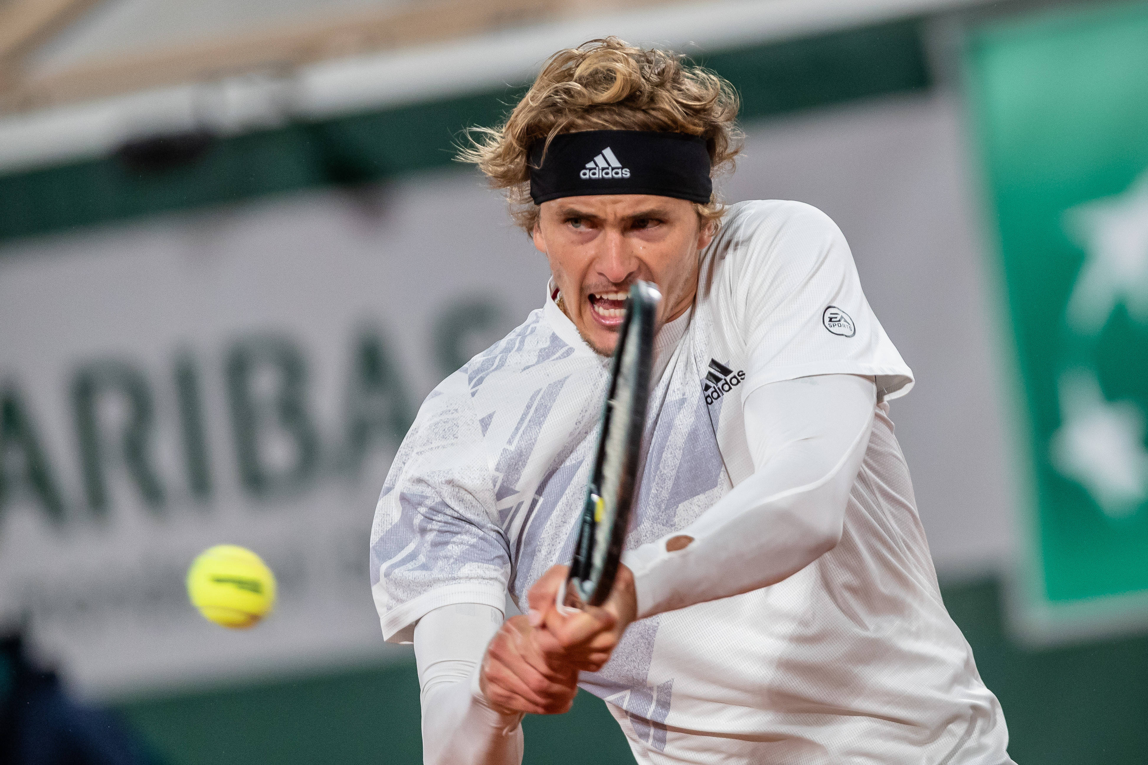 法网力克年终总决赛，兹维列夫高光表现