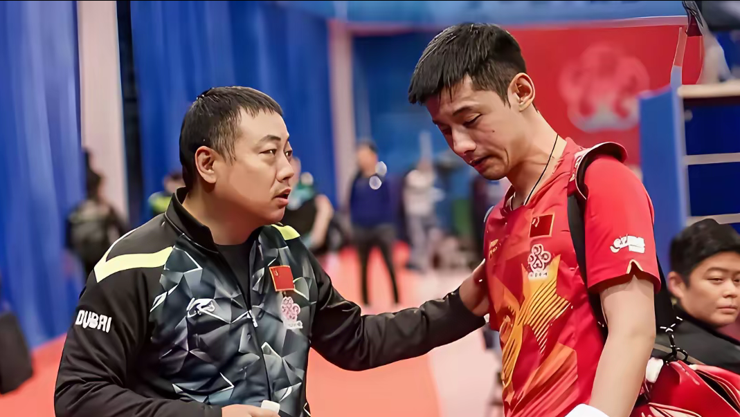 德国队险胜中国队,张继科惊艳四座 德国队险胜中国队,张继科惊艳四座