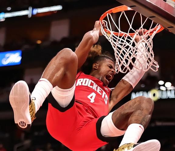 步行者完胜火箭，范弗利特关键制胜