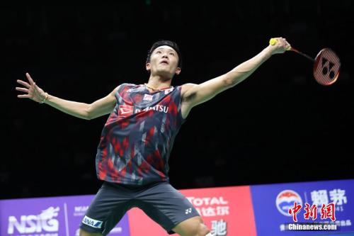 泰国队横扫中国队,桃田贤斗状态火热 泰国队横扫中国队,桃田贤斗状态火热