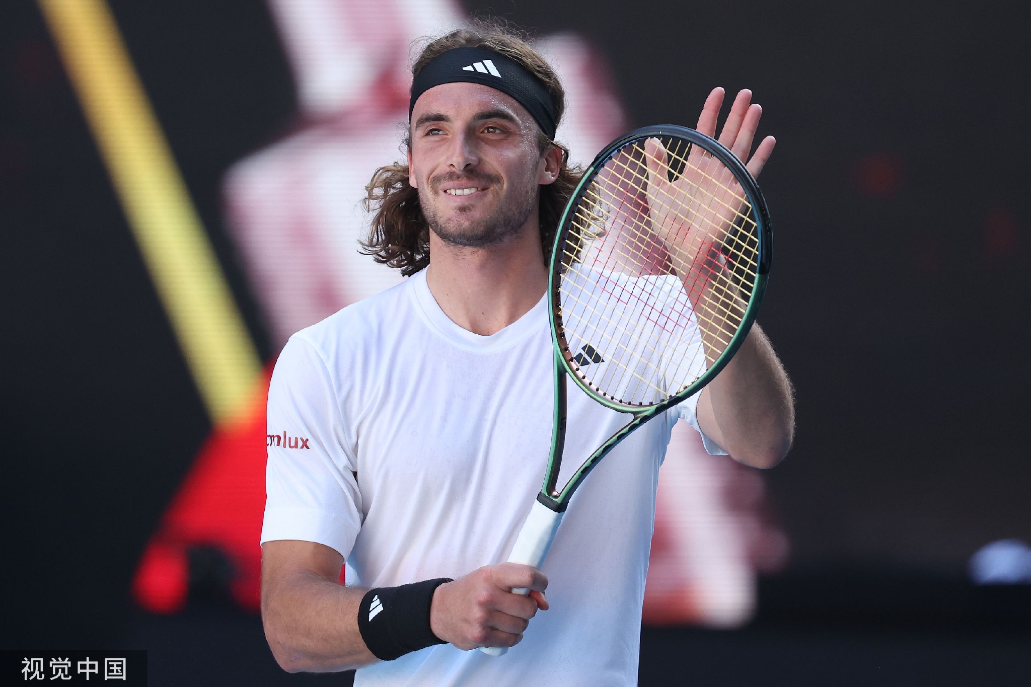 澳网完胜美网,西西帕斯状态火热 澳网完胜美网,西西帕斯状态火热