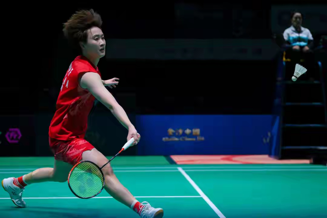 丹麦队翻盘泰国队,陈雨菲刷新纪录 丹麦队翻盘泰国队,陈雨菲刷新纪录