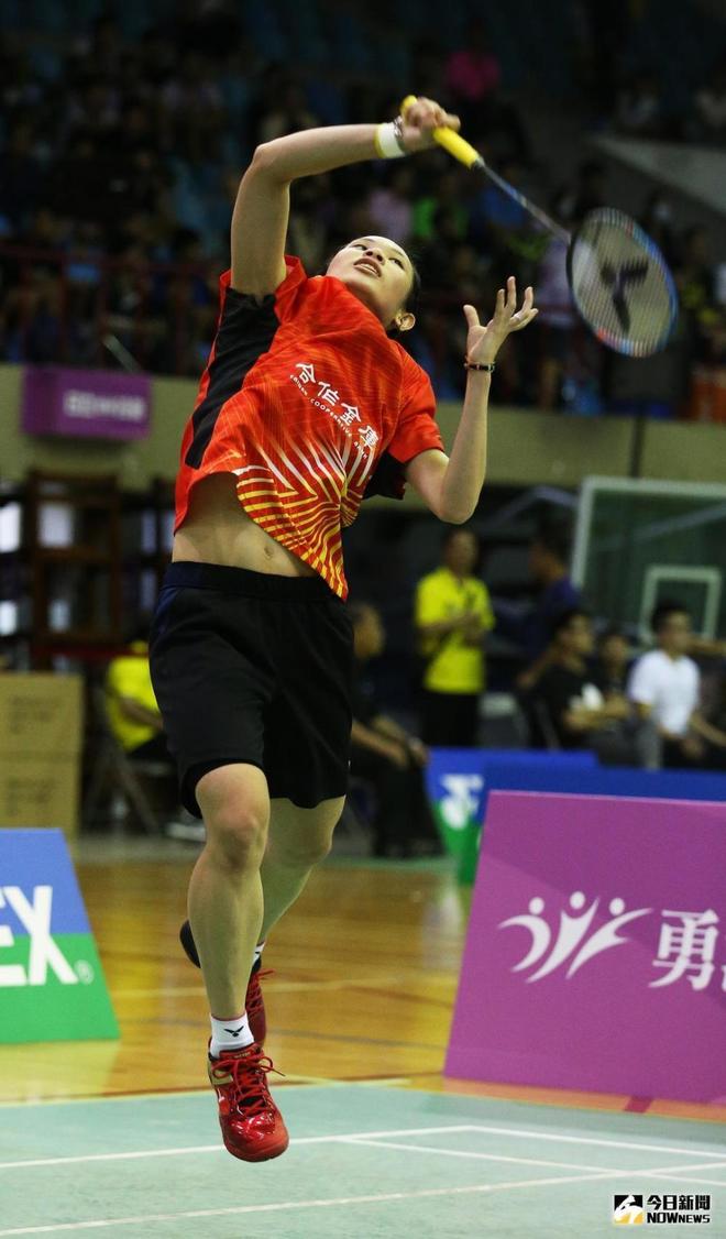 印尼队鏖战印度队，戴资颖扛起全队