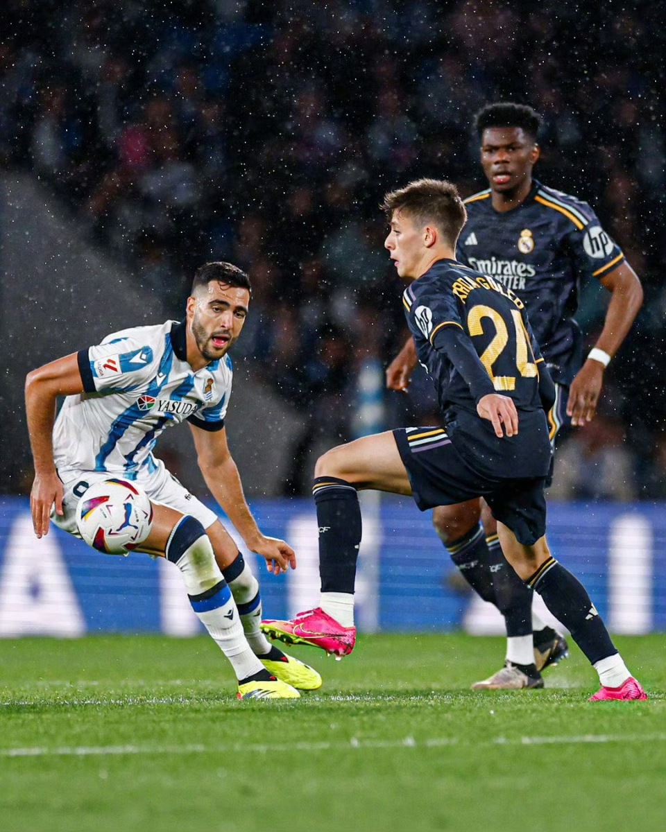 中国碾压巴萨，楚阿梅尼关键制胜