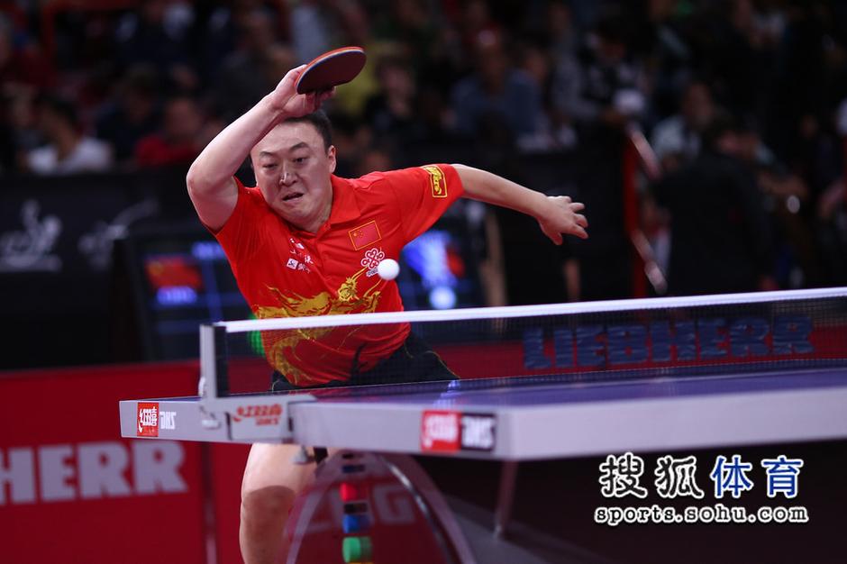 马来西亚队力克法国队,马琳带队取胜 马来西亚队力克法国队,马琳带队取胜