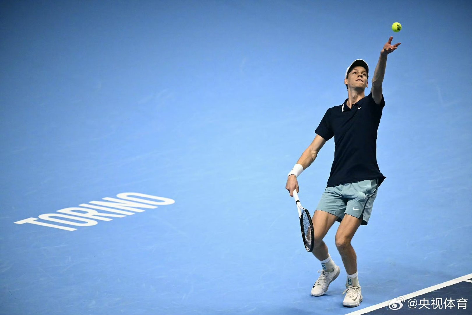 年终总决赛完胜ATP总决赛，辛纳状态火热