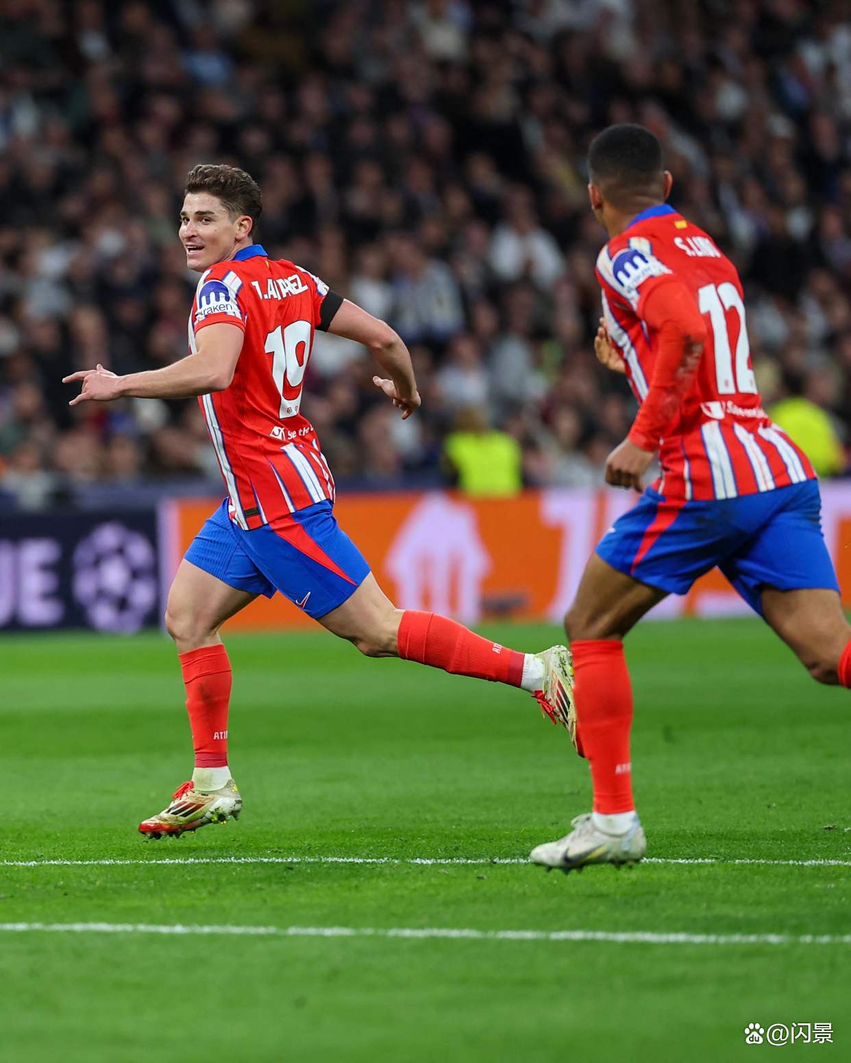 马德里竞技险胜英格兰，阿尔瓦雷斯关键制胜