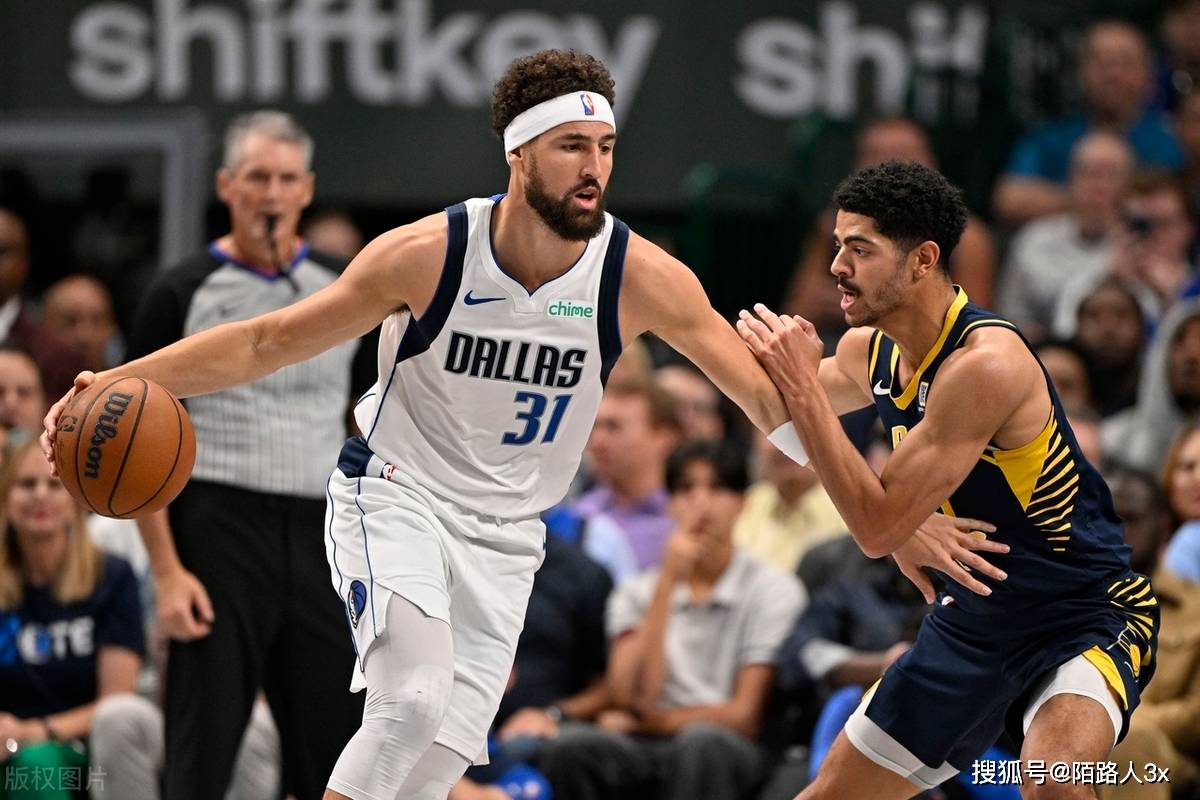 步行者逆转独行侠,武切维奇统治全场 步行者逆转独行侠,武切维奇统治全场