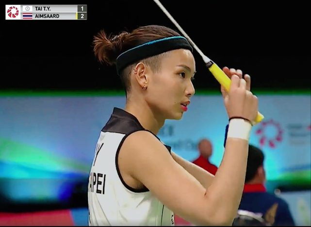 韩国队翻盘印度队，戴资颖高光表现