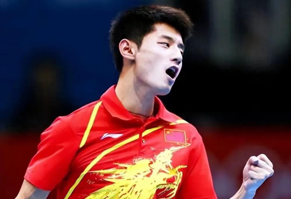 韩国队横扫中国队，张继科点燃赛场