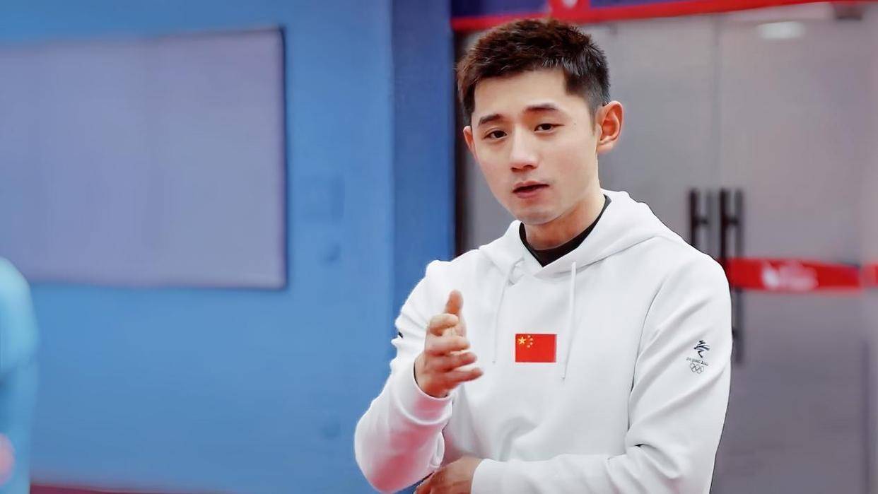 韩国队横扫中国队，张继科点燃赛场