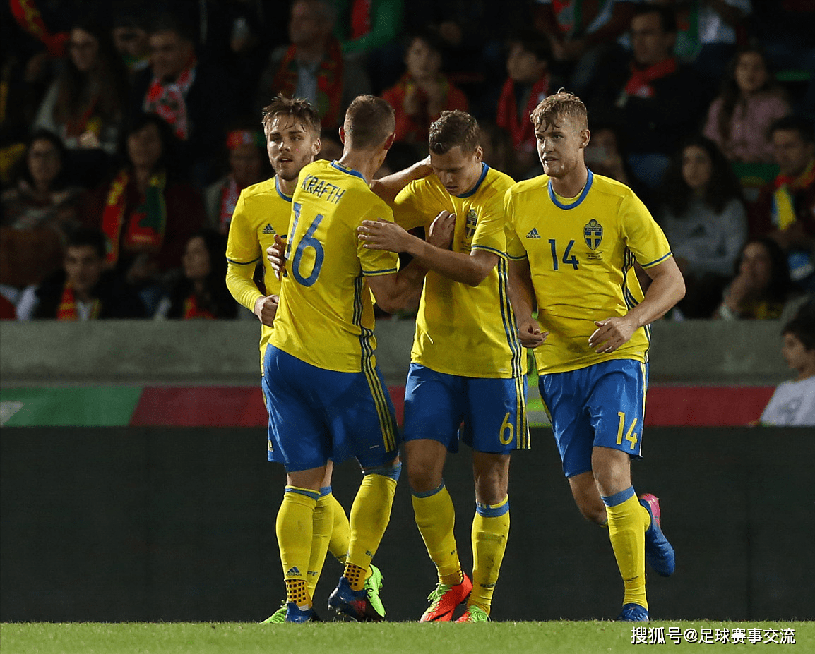 瑞典翻盘乌拉圭，奥亚尔萨瓦尔刷新纪录