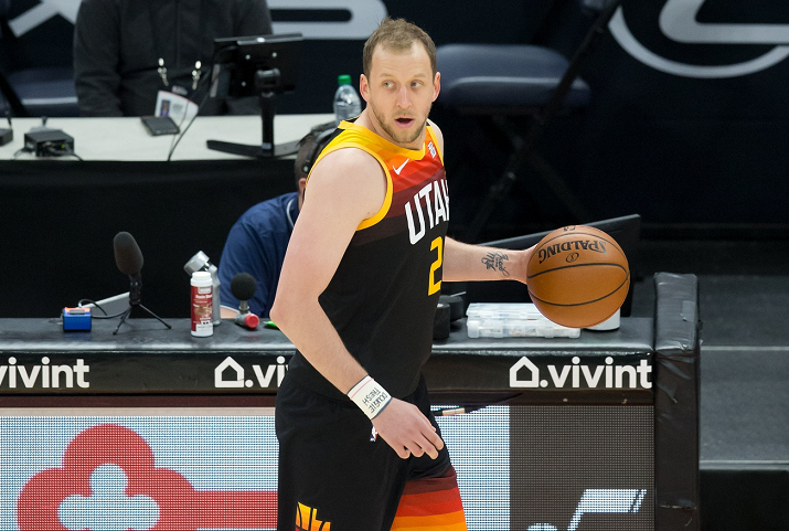 魔术完胜热火，戈贝尔三分雨点燃全场