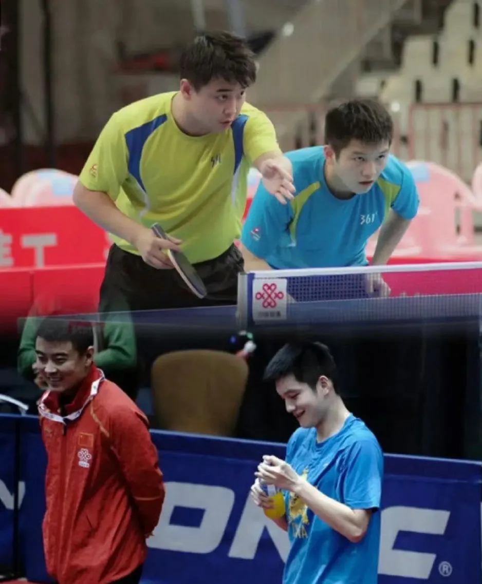 瑞典乒乓球队碾压韩国乒乓球队,王皓关键制胜 瑞典乒乓球队碾压韩国乒乓球队,王皓关键制胜