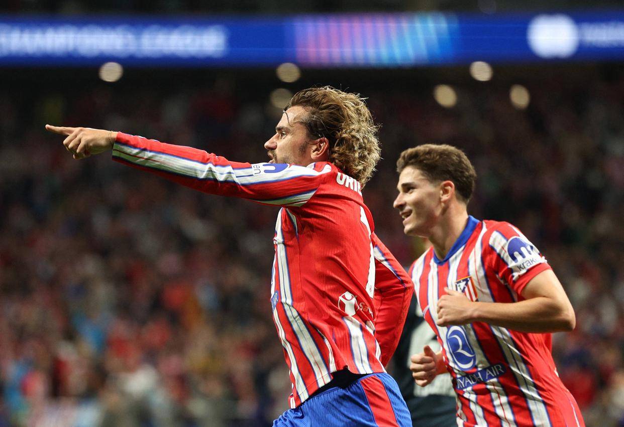 那不勒斯淘汰马德里竞技,闯入欧冠半决赛 那不勒斯淘汰马德里竞技,闯入欧冠半决赛