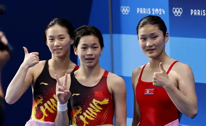 瑞士游泳选手再度夺冠，闯入决赛