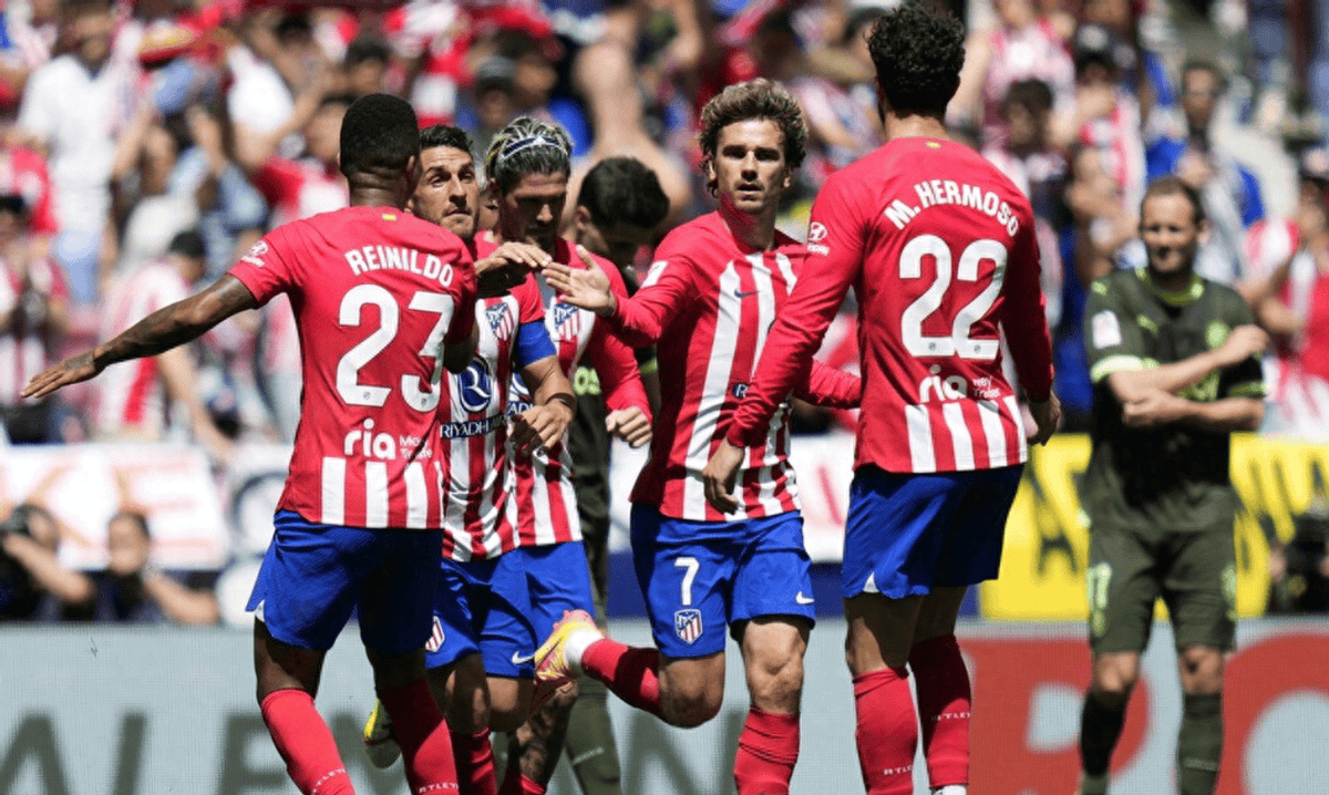 马赛险胜莱比锡红牛，格列兹曼统治全场