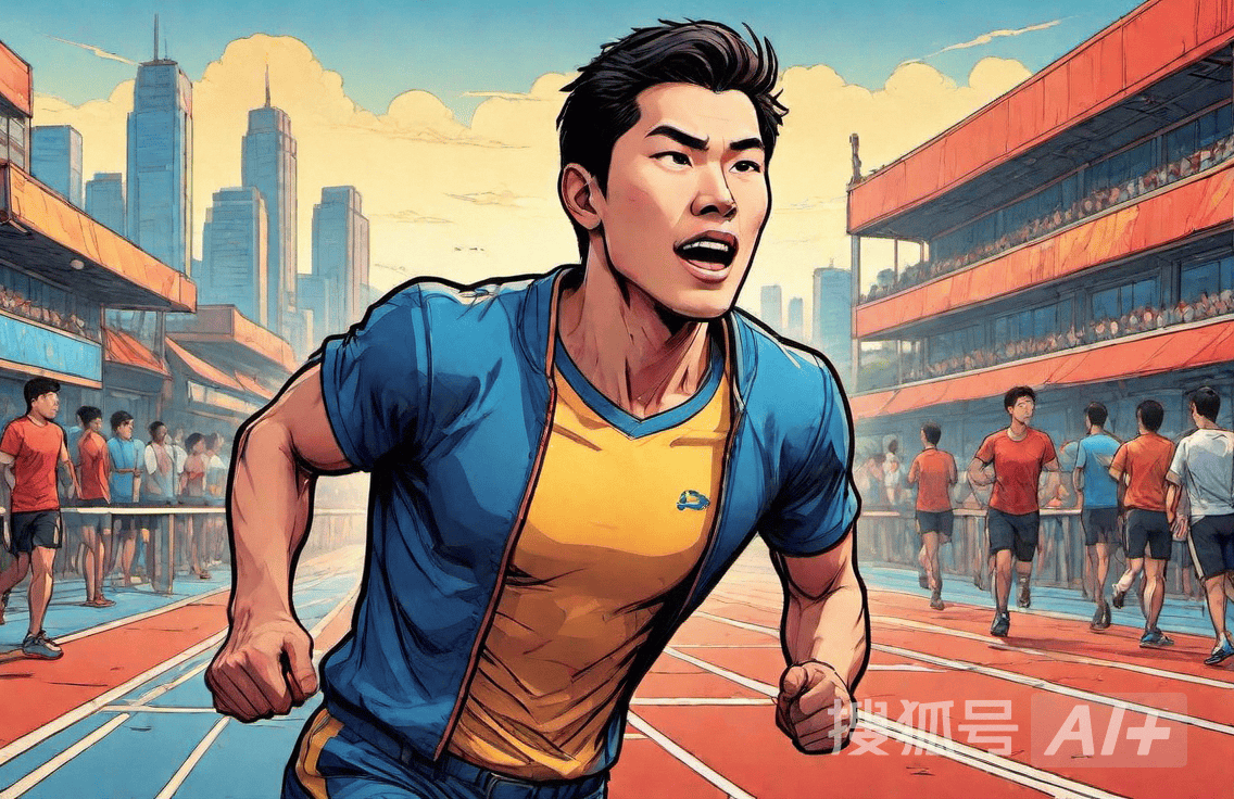 世界体育壮观绽放，运动赛场梦想起航